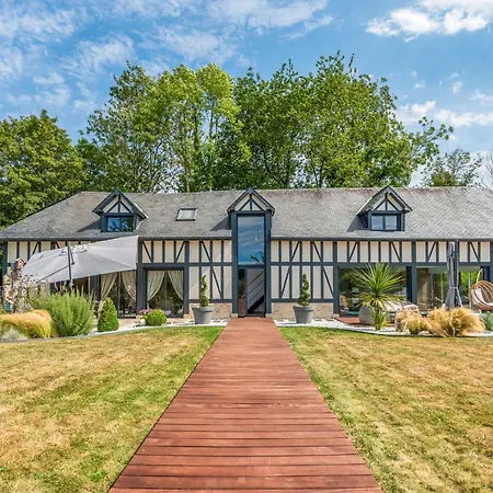 Le Jardin Des Hesperides - Piscine Interieure, Jacuzzi Et Sauna