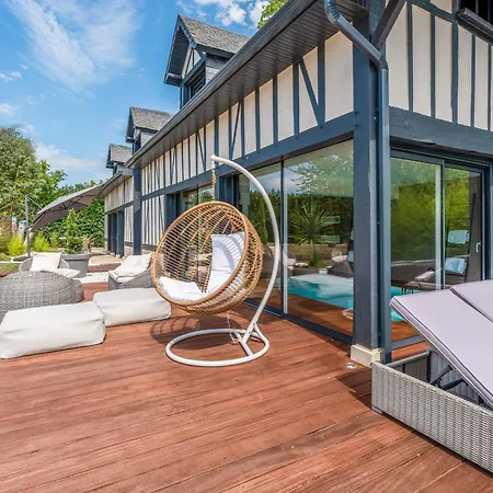 Le Jardin Des Hesperides - Piscine Interieure, Jacuzzi Et Sauna Nyaraló Fourmetot