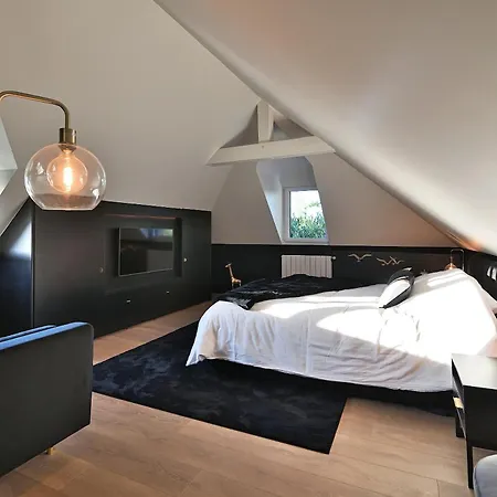 Le Jardin Des Hesperides - Piscine Interieure, Jacuzzi Et Sauna Nyaraló